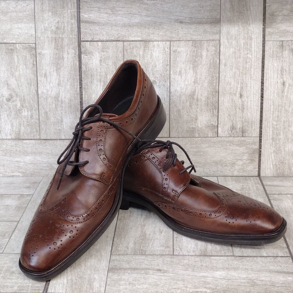 Ecco men's shoes